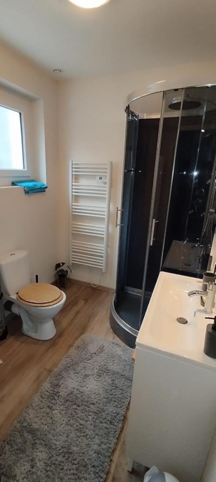 Le Valentin Apartman Eaux-Bonnes Kültér fotó