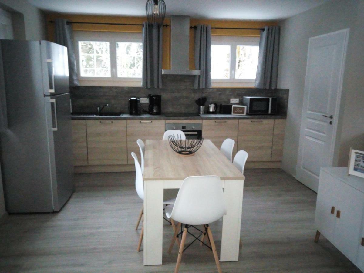 Le Valentin Apartman Eaux-Bonnes Kültér fotó