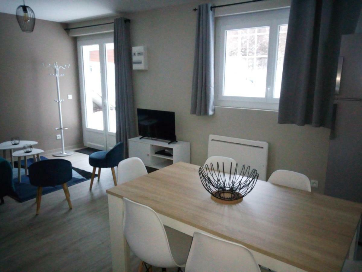 Le Valentin Apartman Eaux-Bonnes Kültér fotó