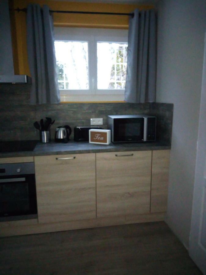 Le Valentin Apartman Eaux-Bonnes Kültér fotó