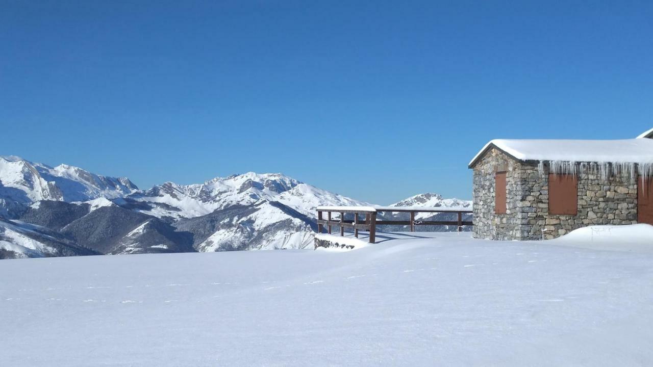 Le Valentin Apartman Eaux-Bonnes Kültér fotó