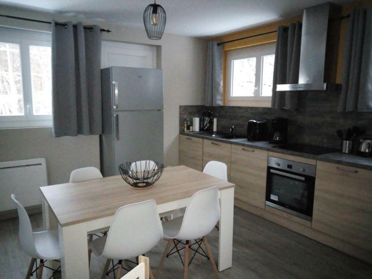Le Valentin Apartman Eaux-Bonnes Kültér fotó
