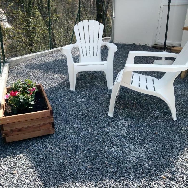 Le Valentin Apartman Eaux-Bonnes Kültér fotó