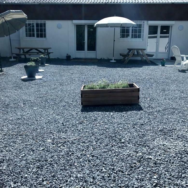 Le Valentin Apartman Eaux-Bonnes Kültér fotó